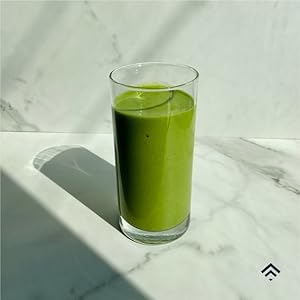 Can use our matcha powder to blend into your favorite smoothies