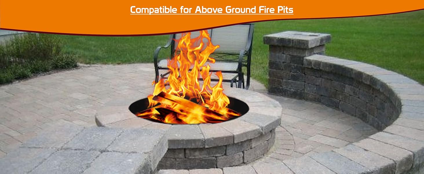outdoor fire pit inserts fire ring portable camp fire pit smokeless fire pit ring insert