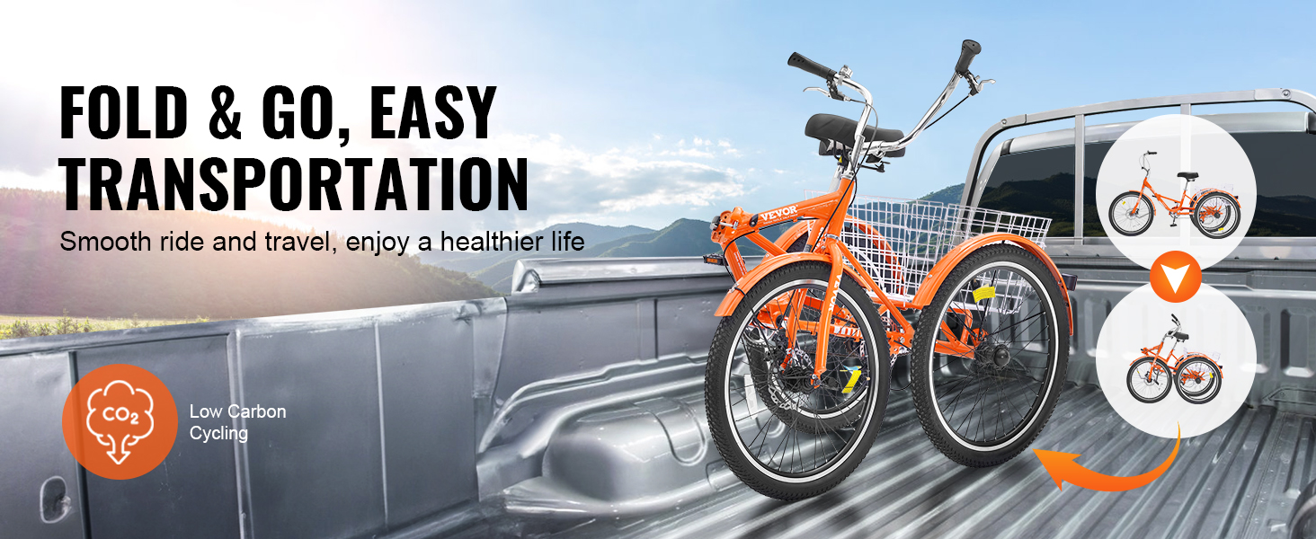 tricycle for adults