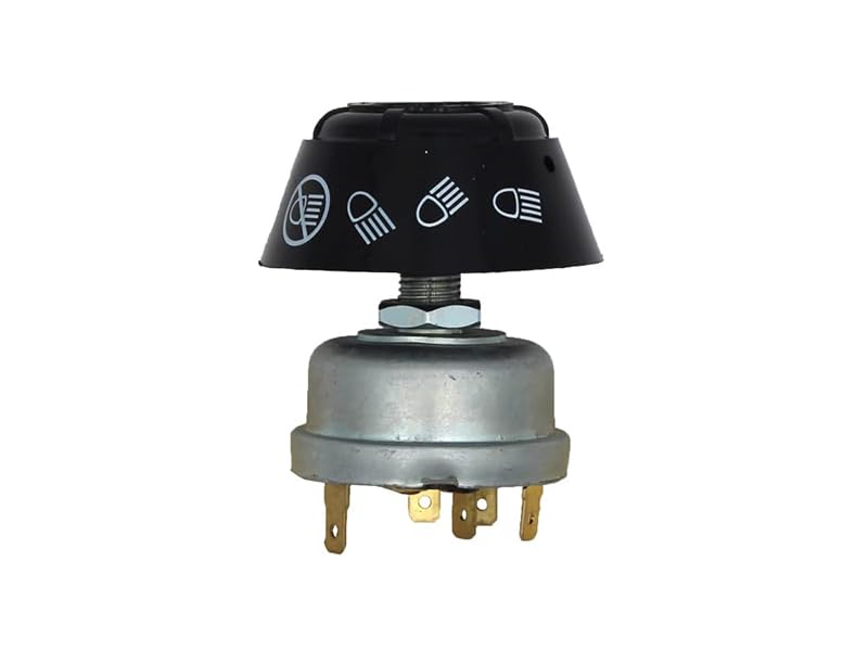 Amazon.com: RAParts 1668816M2 New Headlight & Horn Switch