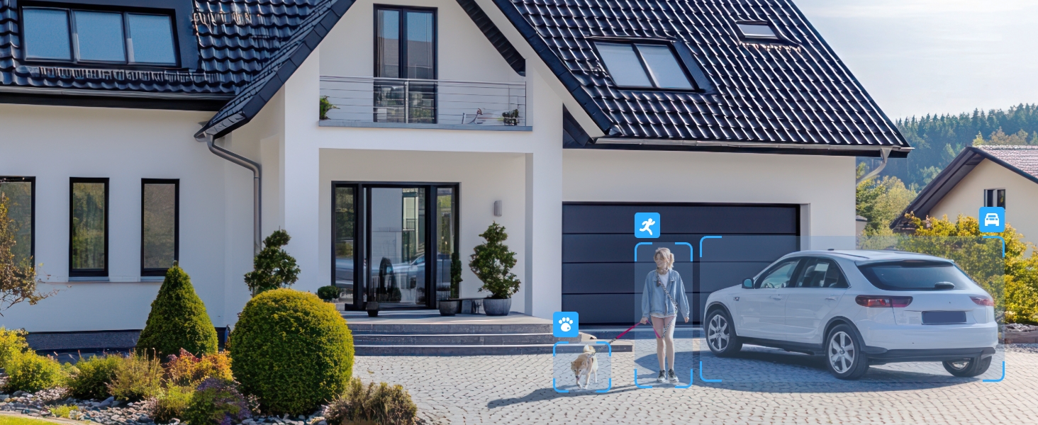 4k security camera outdoor