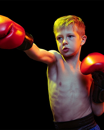 music punching machine