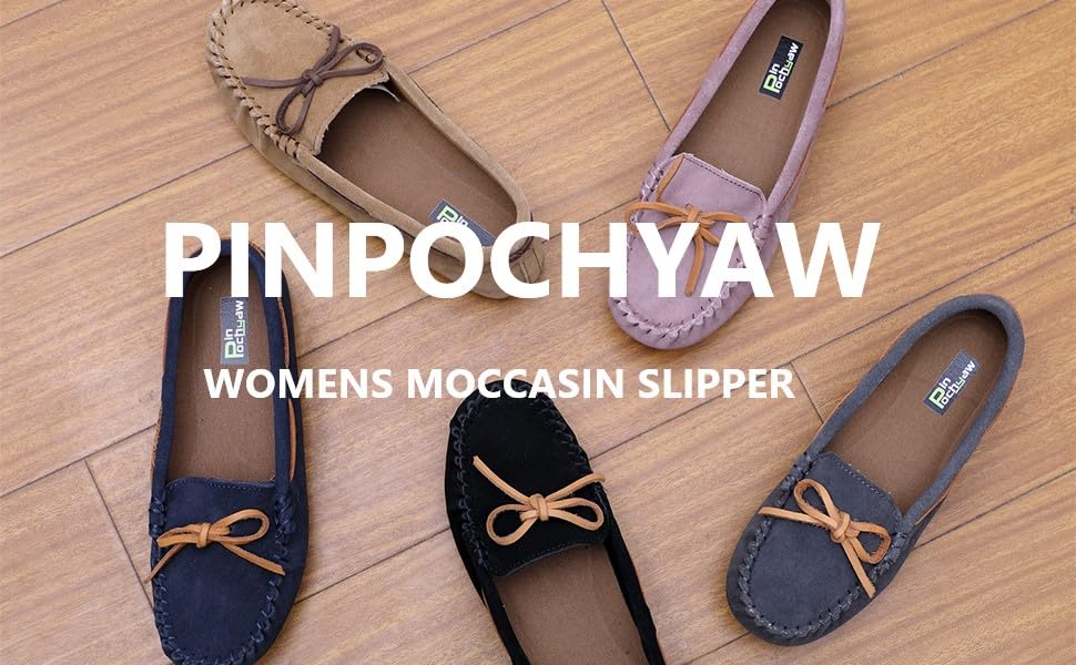 womens moccasin
