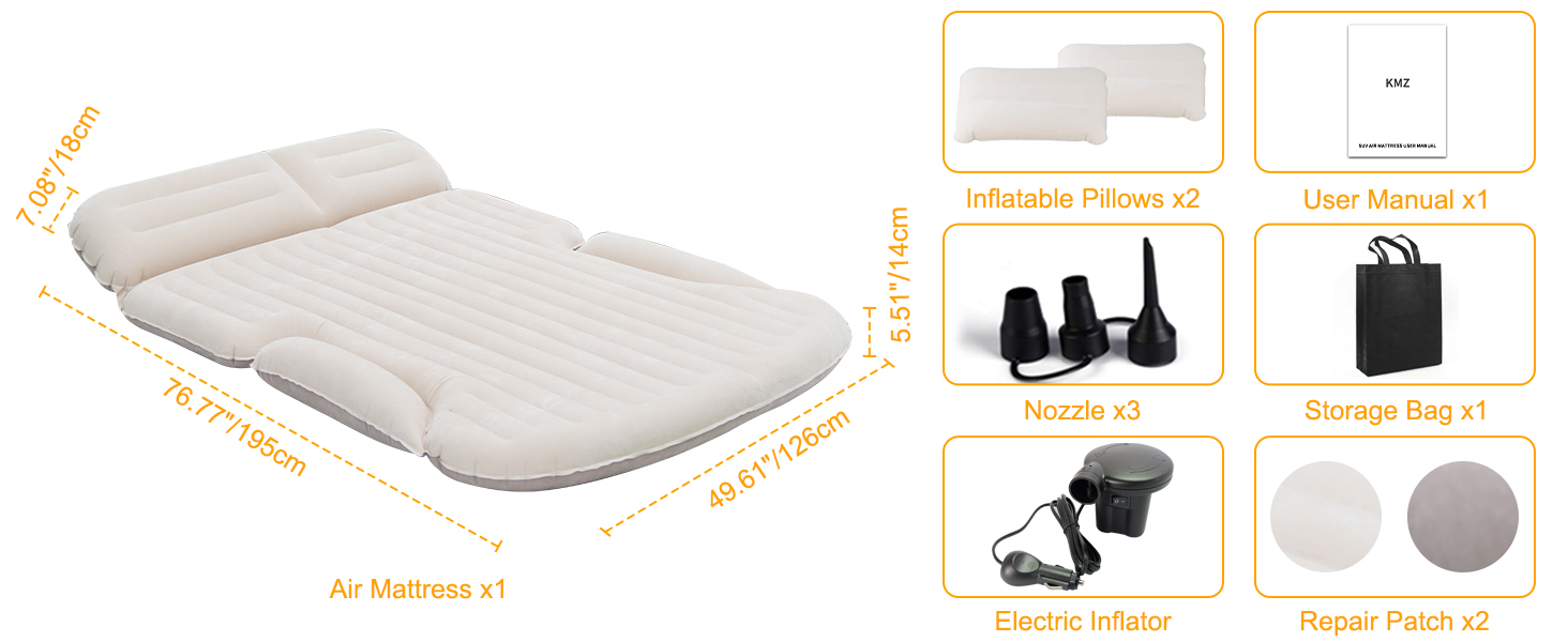 camping mattress