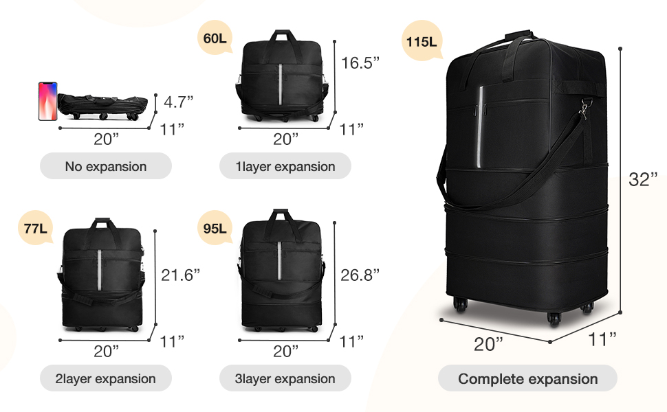 large luggage