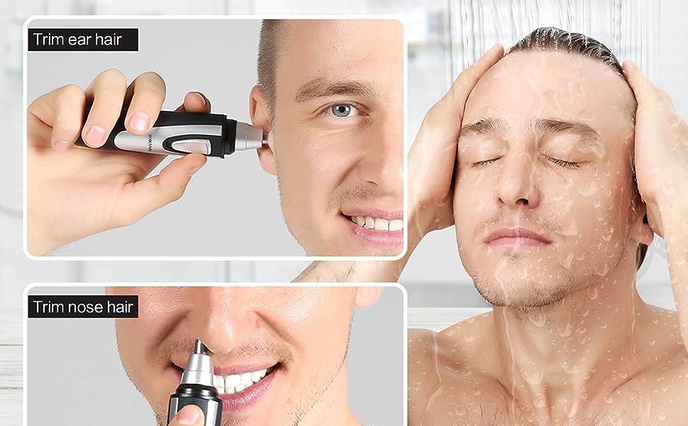 nose trimmer