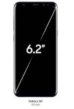 Amazon.com: Samsung Galaxy S8+ 64GB Phone- 6.2