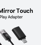 Amazon.com: OTTOCAST Mirror Touch Wireless CarPlay Adapter