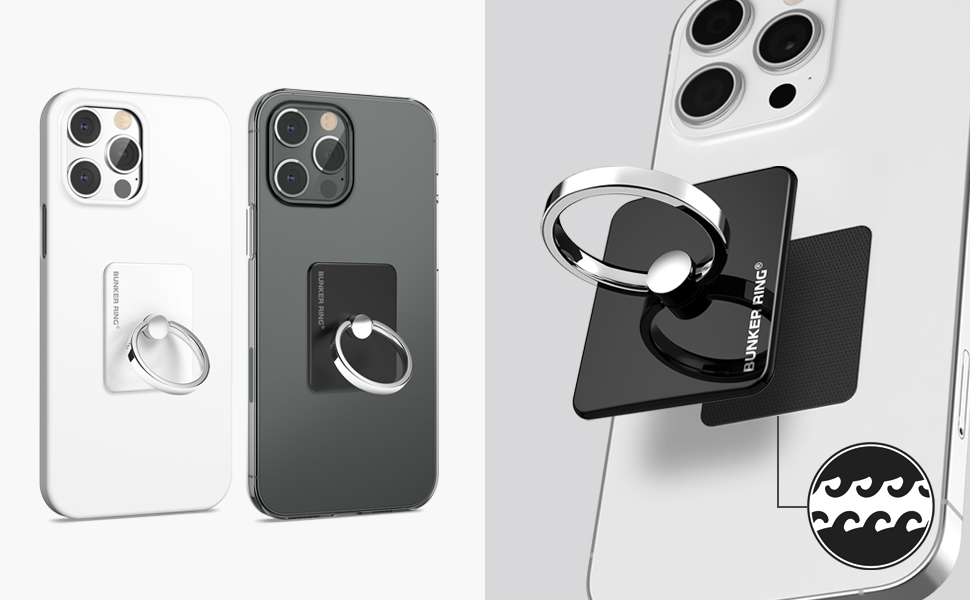 Amazon | BUNKER RING PLUS 新型 バンカーリングプラス