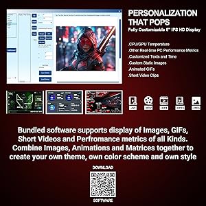 personalization that pops