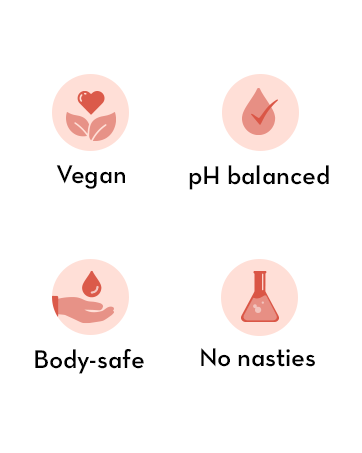 Plush intimate wellness