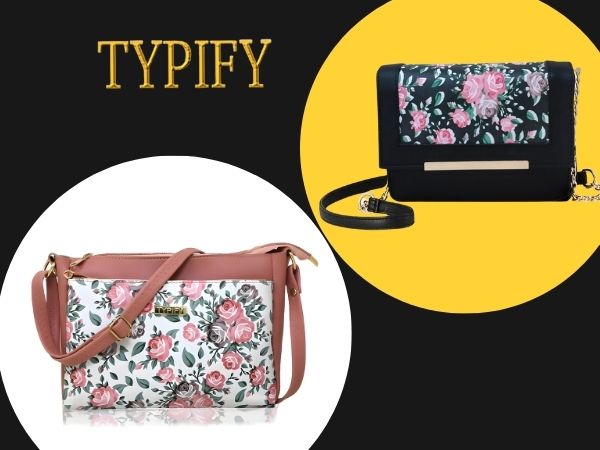 sling bags set of 2
