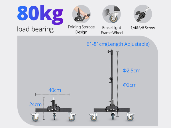 Amazon.com : AMBITFUL 61-81cm/21-31.9