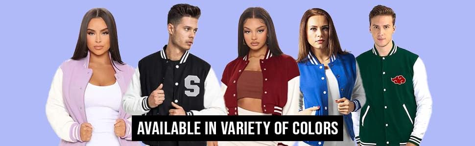 varsity jackets