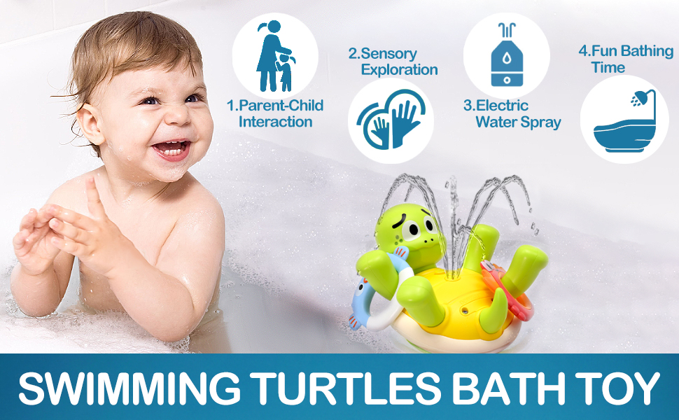 infant bath toys
