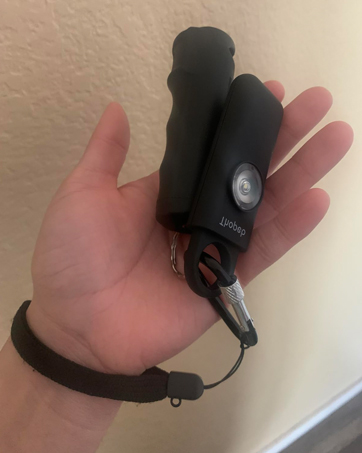 birdie Personal Safety Alarm for Women