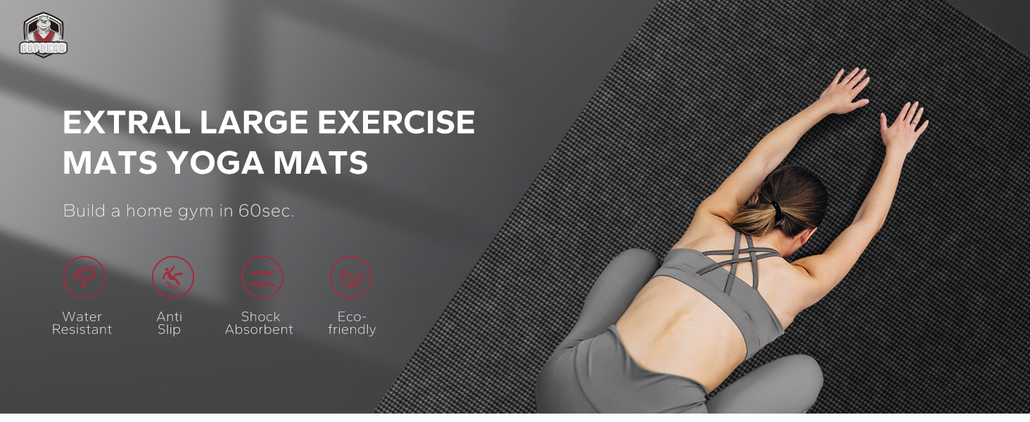 exercise mat