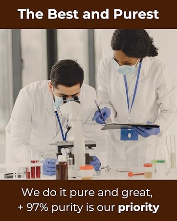 pure supplement, organic, lab tested, third party tested, potency, ideal dosage