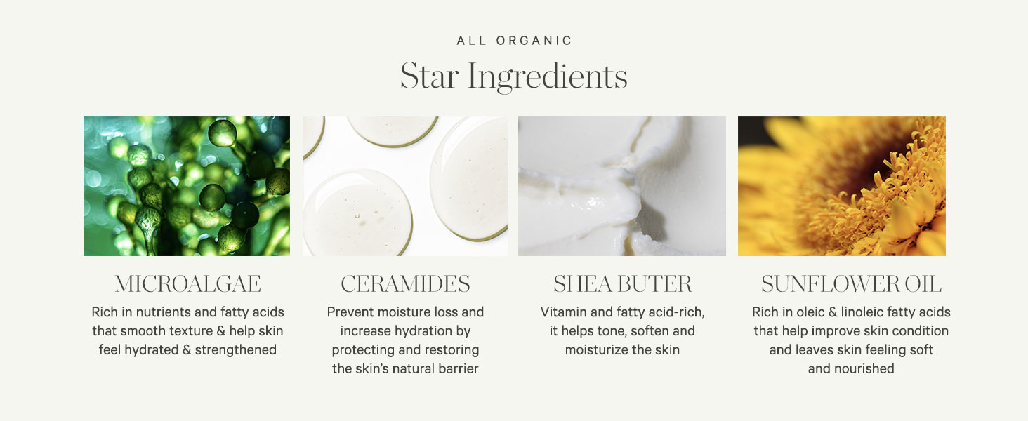 KORA Organics Nourishing Hand & Body Lotion