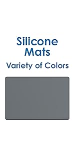 Silicone Mats 1 Pack