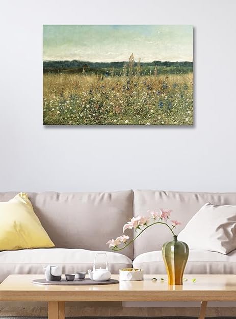 17+ Country Canvas Wall Art