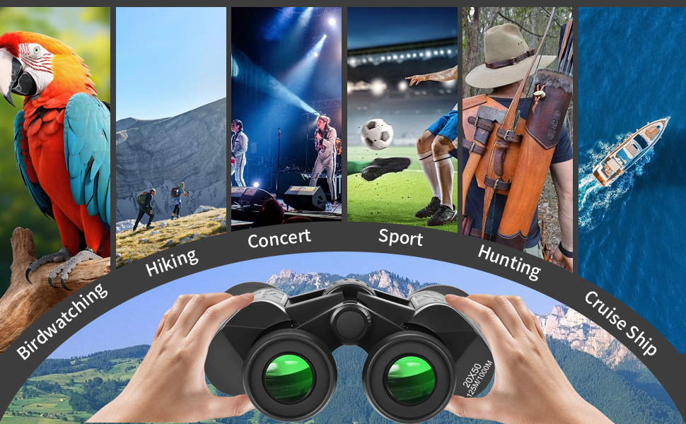 Binoculars for Bird Watching