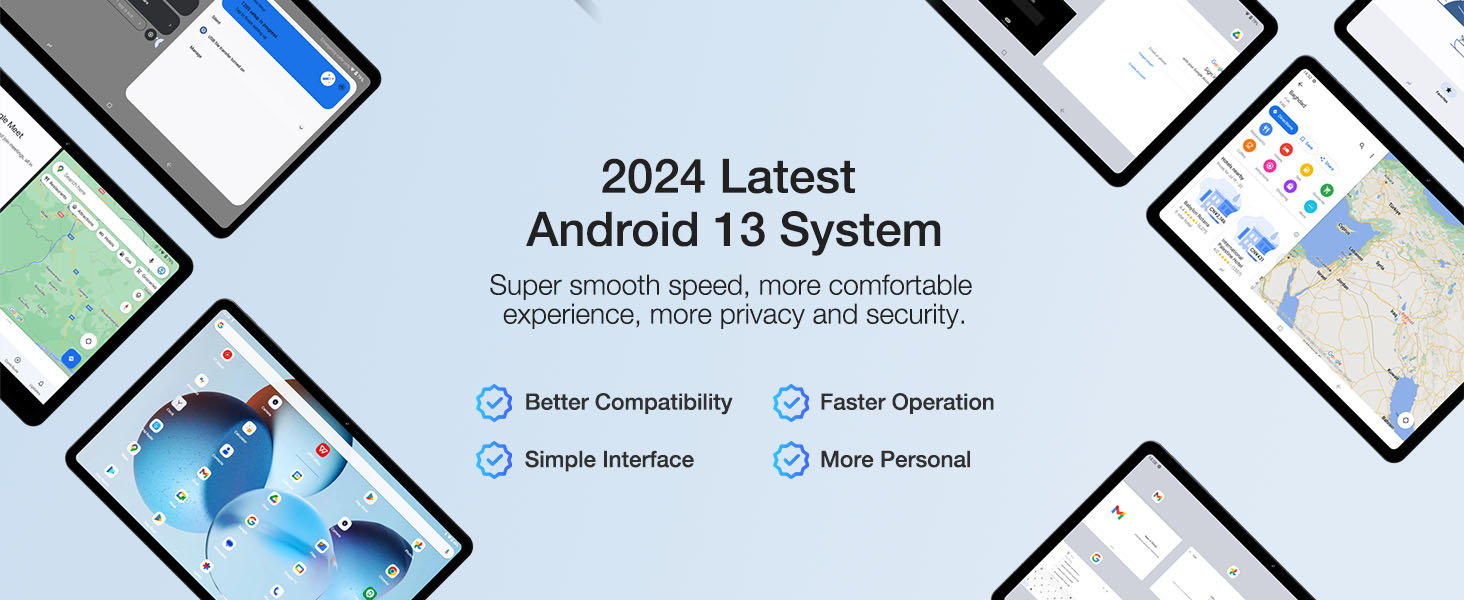 android 13 tablet