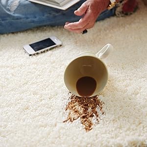 Washable Shaggy Rug