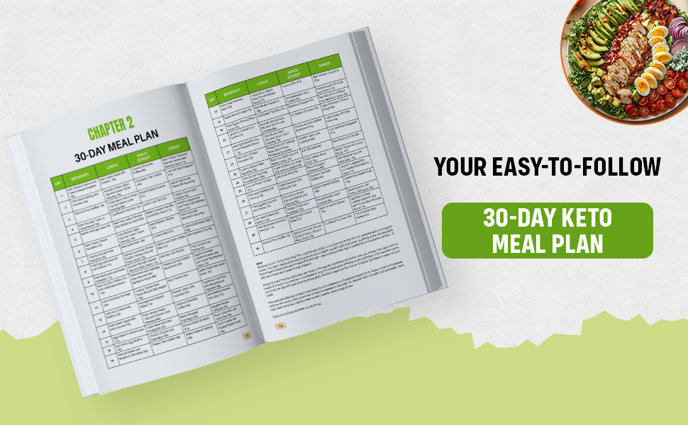 30-Day Meal Plan