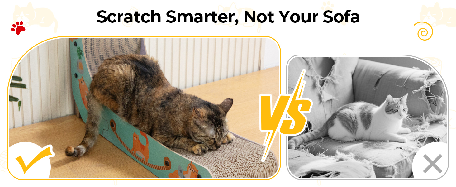 Cat Scratcher Lounge