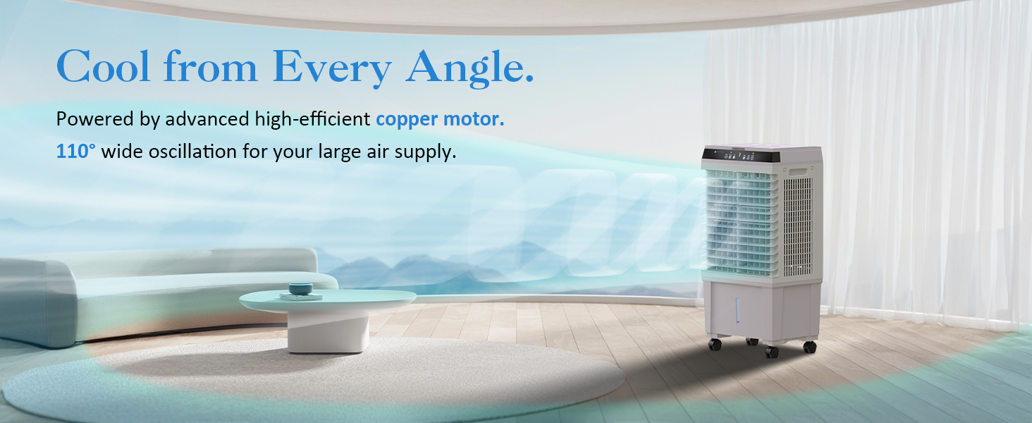 portable air conditioner