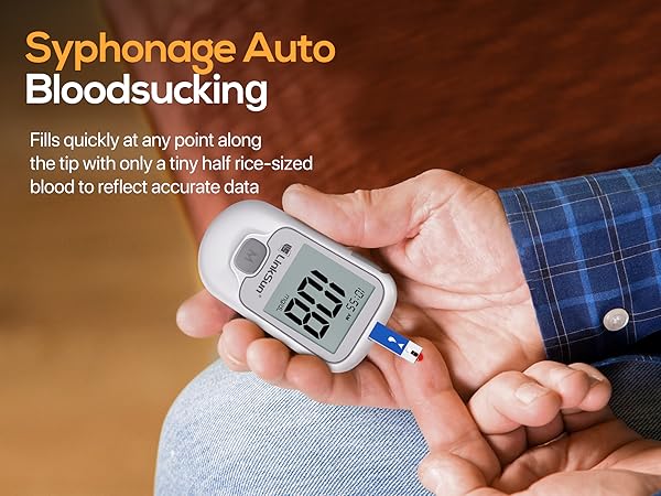 G-425-1 Blood Glucose Monitor Kit