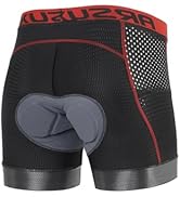 ARSUXEO　MTBショーツ　XLサイズ Amazon.com: ARSUXEO Mens Bike Shorts,Cycling Shorts,Mountain