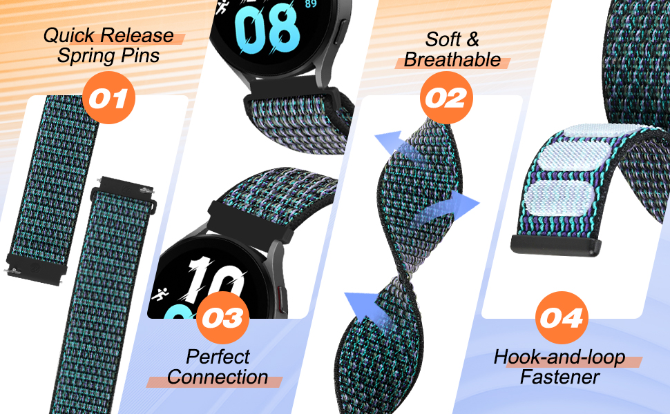 Soft nylon material