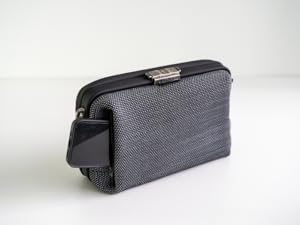 ARTPHERE アートフィアー ショルダーバッグ ブラック ARTPHERE｜アートフィアー Tondo レザークアトロショルダー