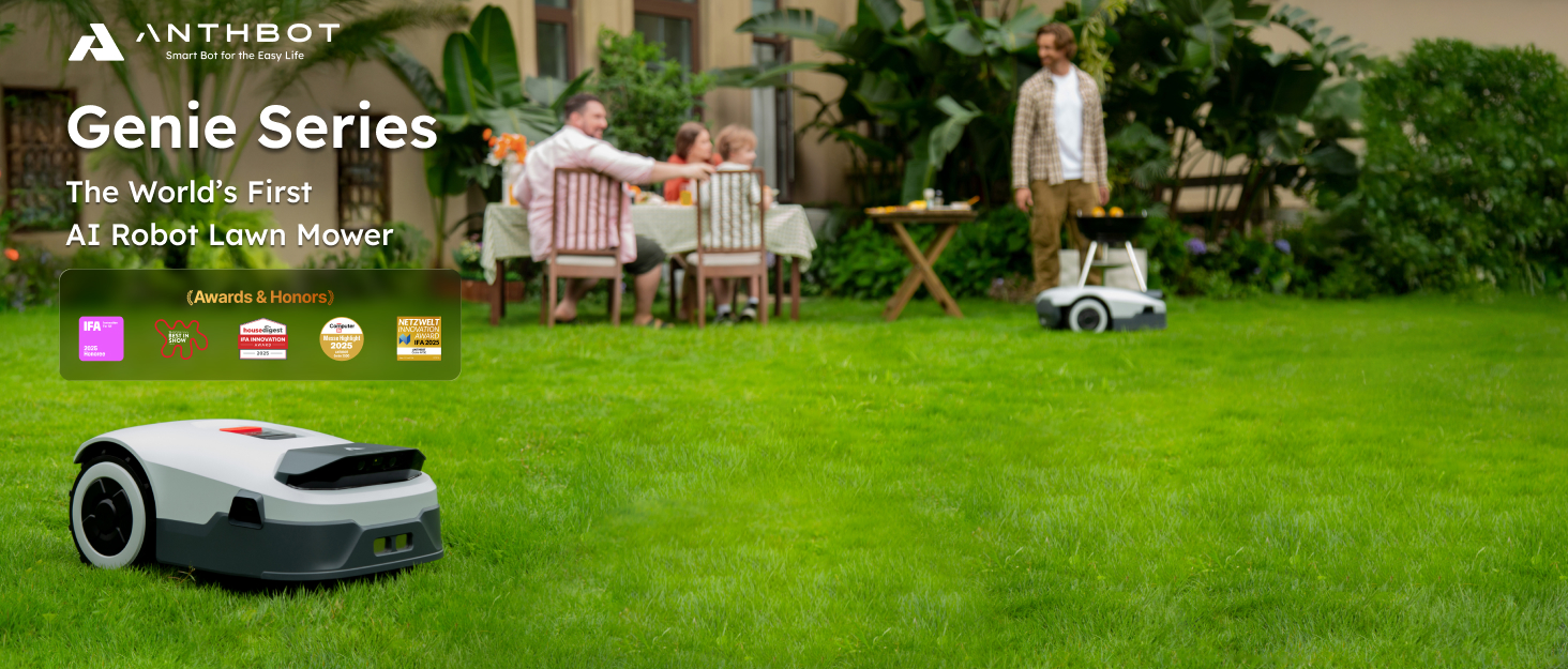 robot lawn mower