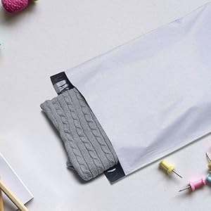 Toque em bolsas de correio