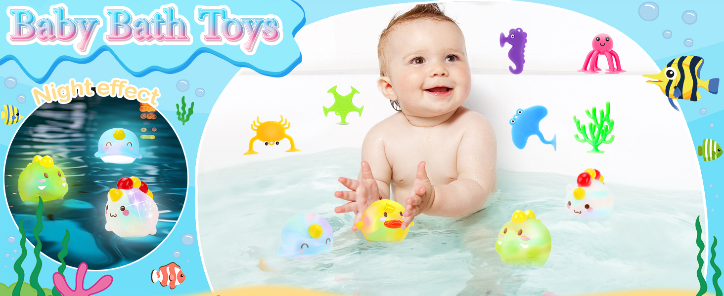 baby bath toy