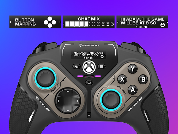 Amazon.com: Turtle Beach Stealth Pivot Wireless Smart Game