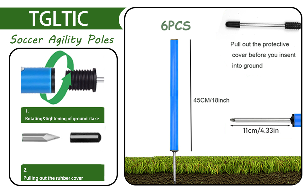 soccer equipment for training