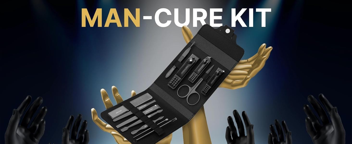 Man-cure kit