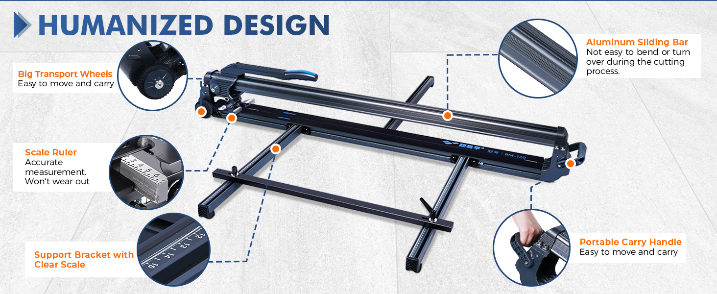 TILE CUTTING MACHINE