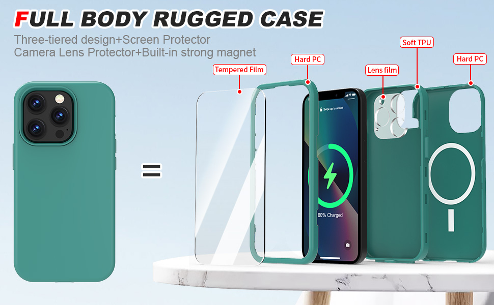 iphone 13 pro max case for women