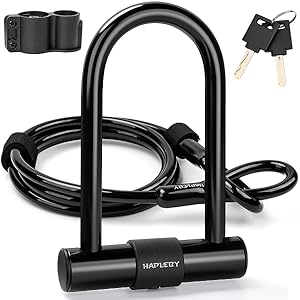 Bike U-Lock A+2