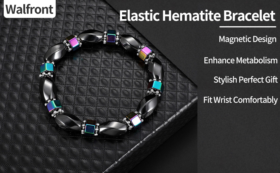 Hematite Bracelet