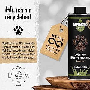 recyclebar Nachtkerze