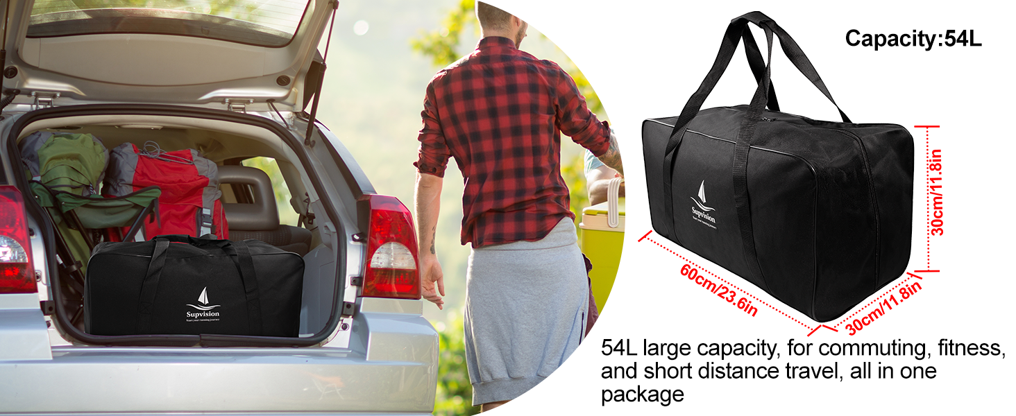 sports equipment bag