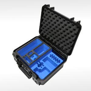 XT300 GoPro Untere Ebene