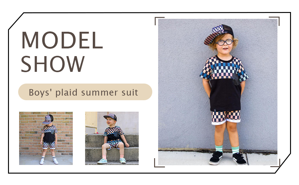 baby boy summer clothes