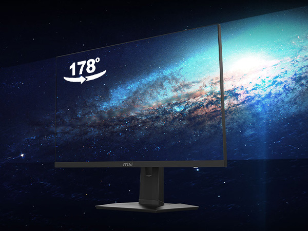 MSI G42C Monitor Gamer Curvo - 24' pulgadas, FHD (1920x1080), 170Hz, AMD  Free-Sync premium